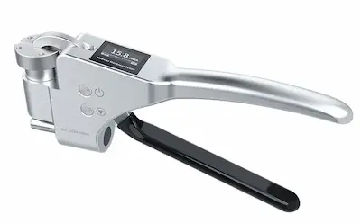 Digital Webster Hardness Tester HW-20D - Vertex Engineers