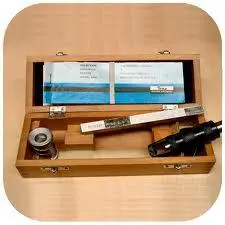 Poldi Hardness Tester for Brinell Hardness Testing