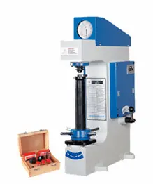Rockwell Hardness Tester Machine for Bench Top Metal Testing